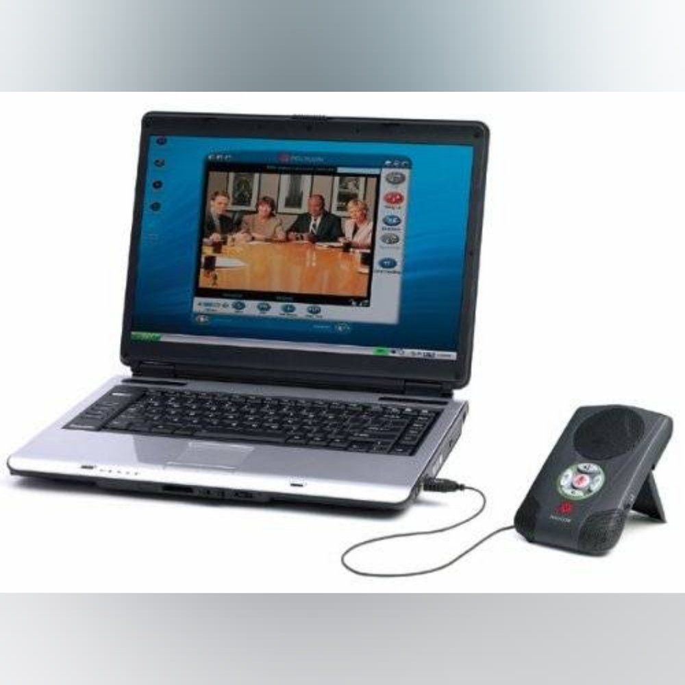 Polycom IP Phone Communicator Model CX100 - Picture 2 of 8